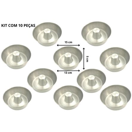 Forma De Bolo 28 Erca 179 - Atacadão Posto 13