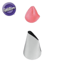 Encontraproduto.com.br - Bico de Confeitar Pétala Ref.104 - Wilton